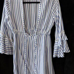 Blue Island Swim Cover